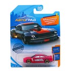 Машинка металлическая, меняет цвет от воды, масштаб 1:64, цвет МИКС, на блистере - Фото 17