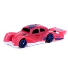 Машинка металлическая, меняет цвет от воды, масштаб 1:64, цвет МИКС, на блистере - Фото 10