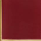 Бумага глянцевая "Золотая полоса", бордовая , 1 х 0,7 м, 2 шт. - Фото 4