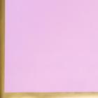 Бумага глянцевая "Золотая полоса", розовая, 1 х 0,7 м, 2 шт. - Фото 4