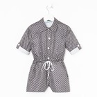 Комбинезон детский KAFTAN «Звёздочки», размер 110-116 см - Фото 1