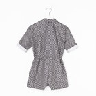 Комбинезон детский KAFTAN «Звёздочки», размер 110-116 см - Фото 5