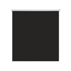 Рулонная штора блэкаут Decofest «Шалюр», 70х160 см, цвет шоколадный - Фото 1