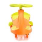 Бибикар-толокар «Плазмакар», цвет оранжевый - фото 24468183