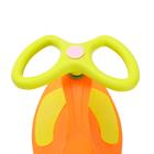 Бибикар-толокар «Плазмакар», цвет оранжевый - фото 9355983