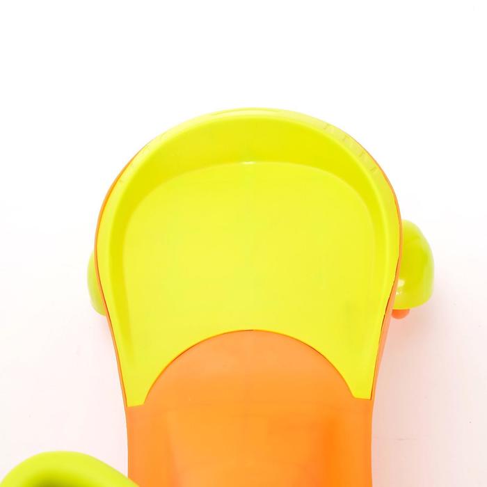 Бибикар-толокар «Плазмакар», цвет оранжевый 49974