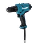 Дрель-шуруповерт сетевая Makita DF0300, 320 Вт, 2 скорости, 450/1500 об/мин, 56 Нм, реверс 7039825 - фото 12321556