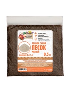 Речной песок «Рецепты дедушки Никиты», сухой, фр 0.8-1.6, 0.5 кг - Фото 6