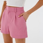 Шорты женские MIST р.44, розовый - Фото 2