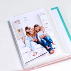 Фотоальбом на 100 фото 10х15 см  "Жирафик" - фото 24422335