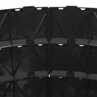 Компостер, 1200 л, пластик, чёрный - Фото 7