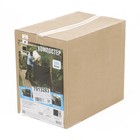 Компостер, 1200 л, пластик, чёрный - Фото 9