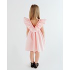 Платье детское KAFTAN «Бабочка», р. 36 (134-140), розовый - Фото 4