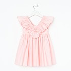 Платье детское KAFTAN «Бабочка», р. 36 (134-140), розовый - Фото 6