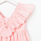 Платье детское KAFTAN «Бабочка», р. 36 (134-140), розовый - Фото 7