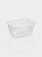 Контейнер одноразовый «Южуралпак», КР-12, пластик, 250 мл, 11.5×9×5.5 см, прозрачный - Фото 1