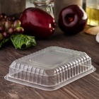 Контейнер одноразовый «Южуралпак», КР-179, пластик, 500 мл, 17.9×13.2×3.7 см, прозрачный - Фото 5