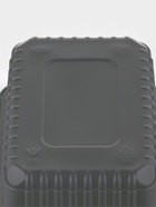 Контейнер одноразовый «Южуралпак», КР-179, пластик, 1 л, 17.9×13.2×6.7 см, чёрный - Фото 3