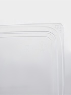 Крышка для контейнера одноразовая «Южуралпак», КР-12, пластик, 11.1×8.5×0.8 см, прозрачная - Фото 4