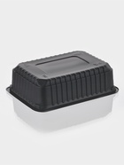 Контейнер одноразовый «Южуралпак», КР-179, пластик, 750 мл, 17.9×13.2×5 см, чёрный - Фото 3