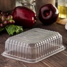 Контейнер одноразовый «Южуралпак», КР-179, пластик, 750 мл, 17.9×13.2×5 см, прозрачный - Фото 5