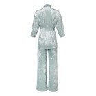 Костюм женский (жакет, брюки) KAFTAN, размер 40-42, цвет мятный - Фото 12