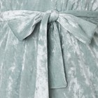 Костюм женский (жакет, брюки) KAFTAN, размер 48-50, цвет мятный - Фото 9