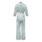 Костюм женский (жакет, брюки) KAFTAN, размер 48-50, цвет мятный - Фото 12