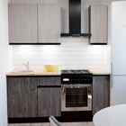 Кухонный гарнитур прямой «Симфония лайт», 1200×600 мм, цвет бетон светлый/бетон тёмный/венге - Фото 1