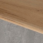 Кухонный гарнитур прямой «Симфония мега», 2500×600 мм, цвет бетон светлый/бетон тёмный/венге - Фото 3