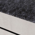 Кухонный гарнитур прямой «Сюита мега», 2500×600 мм, цвет бетон светлый/белый - Фото 3