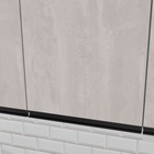 Кухонный гарнитур угловой «Сюита мега прайм», 2700×1500 мм, цвет бетон светлый/белый - Фото 4