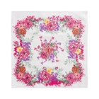 Платки носовые женские «Этель. Летний день» 30×30 см, набор 12 шт.,100% хлопок, рис. МИКС - Фото 7