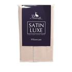 Наволочка Satin Luxe, размер 70х70 см, цвет чайная роза - Фото 3