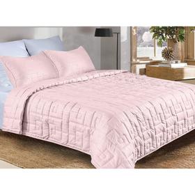 Одеяло Rosaline, размер 172х205 см, цвет розовый
