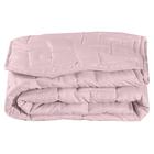 Одеяло Rosaline, размер 140х205 см, цвет розовый - Фото 2