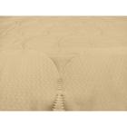 Одеяло Cashgora, размер 140х205 см, цвет бежевый - Фото 4