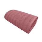 Полотенце махровое Dario, размер 70х140 см, цвет ягодный - фото 296710059