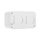 Розетка BYLECTRICA РА16-303 Пралеска, 16А, двухмест., наруж., с з/к, крышка, IP54, белая - Фото 3