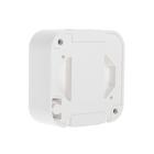 Выключатель BYLECTRICA А5 6-224 АКВА, 6 А, 2 клавиши, наружный, белый  (артикул 7024862)  большой выбор товаров оптом и в розницу по низким ценам с доставкой