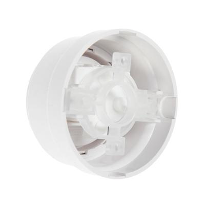 Розетка BYLECTRICA Ретро РА16-0201, 16А, одномест., наруж., без з/к, без крышки, IP20, белая