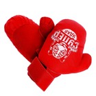 Набор для бокса детский «Супер удар», груша 50 см, перчатки, МИКС - фото 9406512