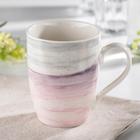 Кружка фарфоровая Доляна «Эбру», 350 мл - Фото 1