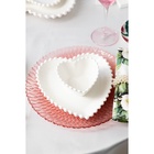 Соусник Magistro «Сердце», 260 мл, d=11.5, фарфор, белый - Фото 9