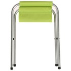 Набор мебели maclay: стол, 4 стула, цвет салатовый - фото 30896882