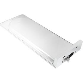 

Душевая лейка KAISER SH-505, стационарная, латунь, 250х600 мм, цвет хром