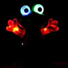 Игрушка «Лягушка», работает от батареек, танцует, световые и звуковые эффекты - фото 3726950