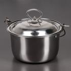 УЦЕНКА Котелок «Походный», 1.7 л, 18×10 см - Фото 1