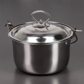 УЦЕНКА Котелок «Походный», 1.7 л, 18×10 см 7057620