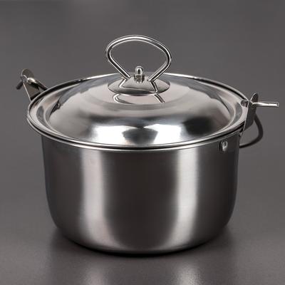 УЦЕНКА Котелок «Походный», 1.7 л, 18×10 см